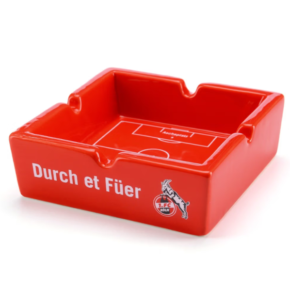 1. FC Köln - Aschenbecher